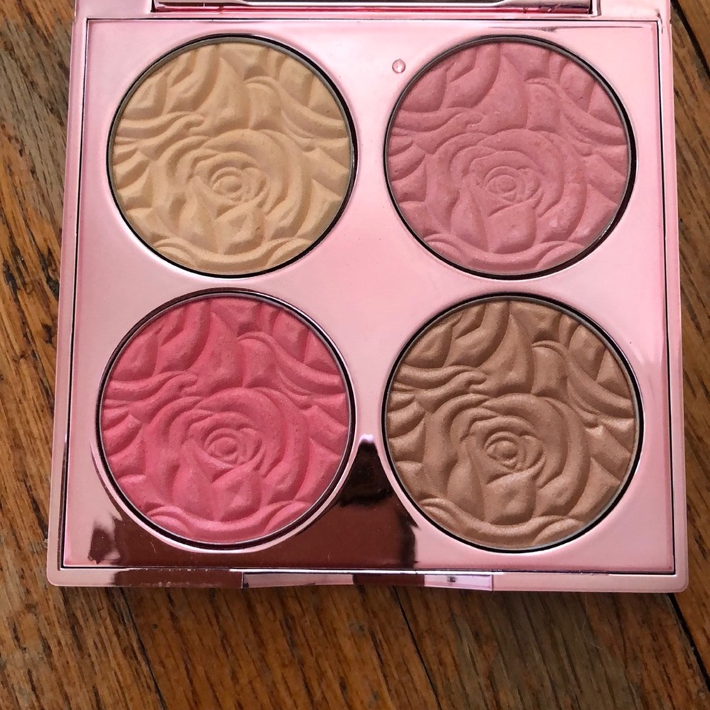 By Terry cc brightening palette sunny flash
